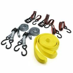 Husky Cargo Management System (5-Pieces) -ToolHub Shop multi husky tie down hardware accessories fh0520 c3 1000