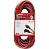 Husky 50 ft. 14/3 Medium-Duty Indoor/Outdoor Extension Cord