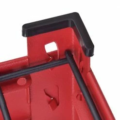 Husky 5-Tier Heavy Duty Boltless Steel Garage Storage Shelving Unit in Red (48 in. W x 78 in. H x 24 in. D) 29 Husky 5-Tier Heavy Duty Boltless Steel Garage Storage Shelving Unit in Red (48 in. W x 78 in. H x 24 in. D) -ToolHub Shop red husky freestanding shelving units n2r482478w5r 31 1000