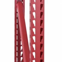 Husky 4-Tier Industrial Duty Steel Freestanding Garage Storage Shelving Unit in Red (77 in. W x 78 in. H x 24 in. D) 28 Husky 4-Tier Industrial Duty Steel Freestanding Garage Storage Shelving Unit in Red (77 in. W x 78 in. H x 24 in. D) -ToolHub Shop red husky freestanding shelving units n2w772478w4r 76 1000