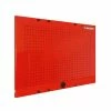 Husky 36 in. W x 26 in. H Steel Pegboard Set in Red for Ready-to-Assemble Steel Garage Storage System -ToolHub Shop red husky pegboards hoaa72xdb22 64 1000