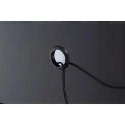 Husky Ready-to-Assemble 24-Gauge Steel Garage Gear Cabinet in Black (36 in. W x 72 in. H x 24 in. D) -ToolHub Shop smooth glossy black powder coating husky free standing cabinets g3624w us 4f 1000