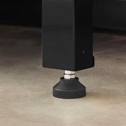 Husky 6-Piece Ready-to-Assemble Steel Garage Workstation in Black (53 in. W x 69.5 in. H x 19.5 in. D) 15 Husky 6-Piece Ready-to-Assemble Steel Garage Workstation in Black (53 in. W x 69.5 in. H x 19.5 in. D) -ToolHub Shop smooth glossy black powder coating husky garage storage systems g52006s1 us 77 1000