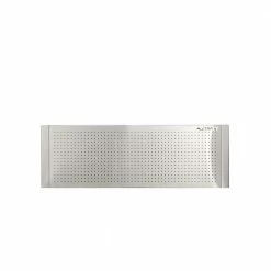 Husky 52 in. W to 72 in. W Adjustable Pegboard, Stainless Steel -ToolHub Shop stainless steel husky pegboards hoaa52jx1 c3 1000