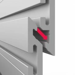 Husky Garage Slat Wall Starter Kit (8-Piece) -ToolHub Shop white husky slatwall panels 80235hwsk 4f 1000