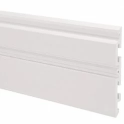 Husky Garage Slat Wall Starter Kit (8-Piece) -ToolHub Shop white husky slatwall panels 80235hwsk 66 1000