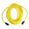 Husky 50 ft. 12/3 Extension Cord, Yellow 1 Husky 50 ft. 12/3 Extension Cord, Yellow -ToolHub Shop yellow husky general purpose cords hd 1004823554 64 1000