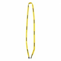 Husky 4 in. x 30 ft. Recovery Strap -ToolHub Shop yellows golds husky tie down hardware accessories 54502 1f 1000