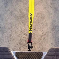 Husky 4 in. x 30 ft. Recovery Strap -ToolHub Shop yellows golds husky tie down hardware accessories 54502 fa 1000