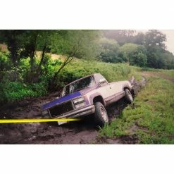 Husky 20 ft. Recovery Strap -ToolHub Shop yellows golds husky tie down hardware accessories 59925 44 1000